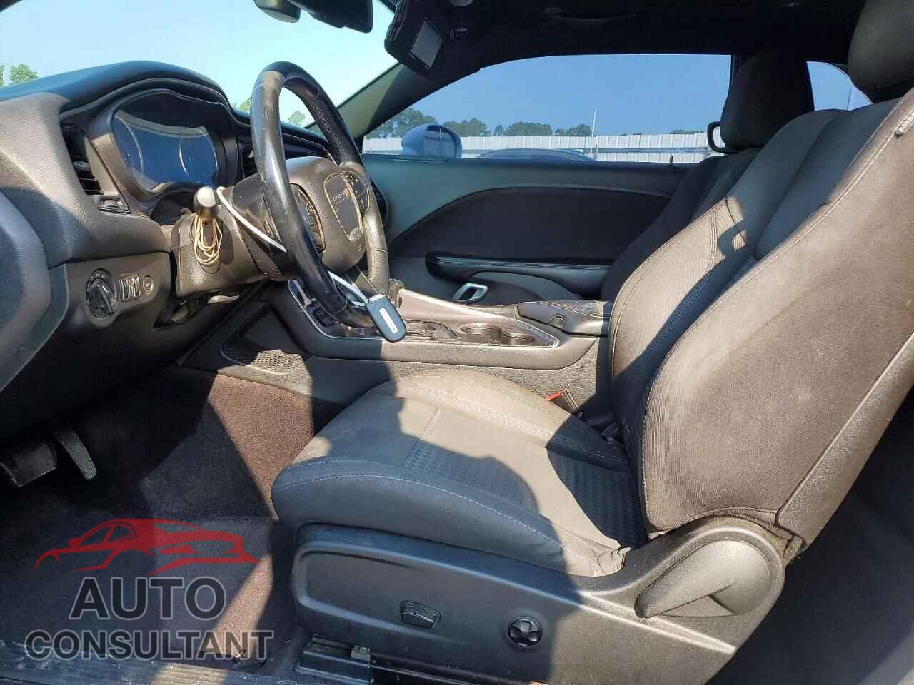 DODGE CHALLENGER 2017 - 2C3CDZBT5HH658020