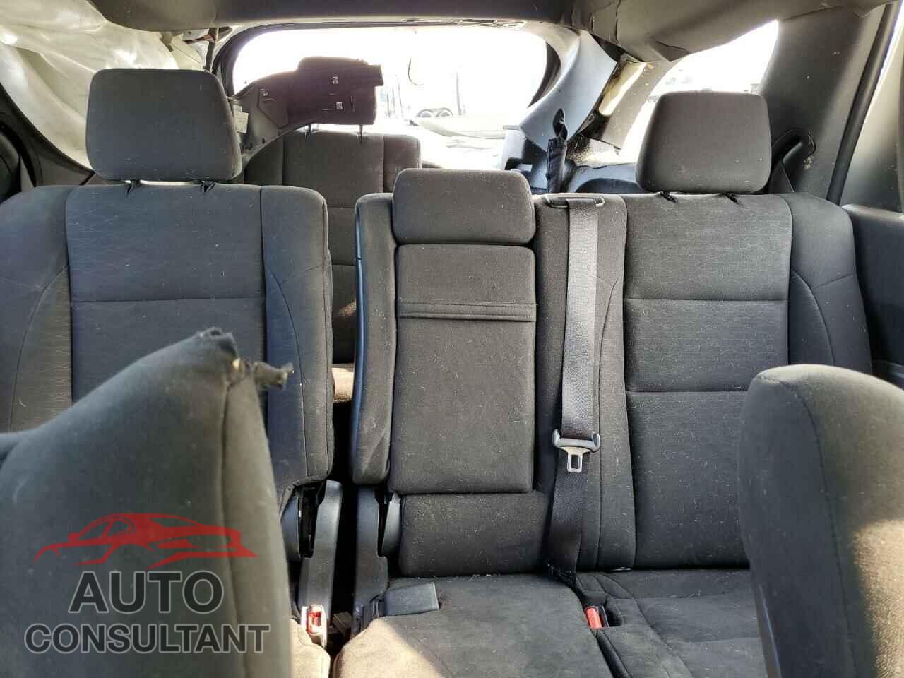 DODGE DURANGO 2019 - 1C4RDJAG3KC803593