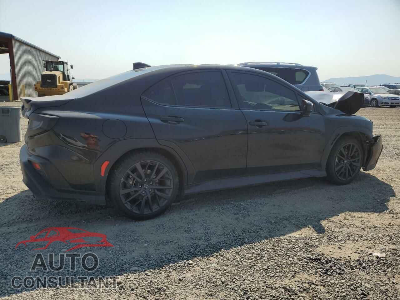 SUBARU WRX 2022 - JF1VBAF64N9008564