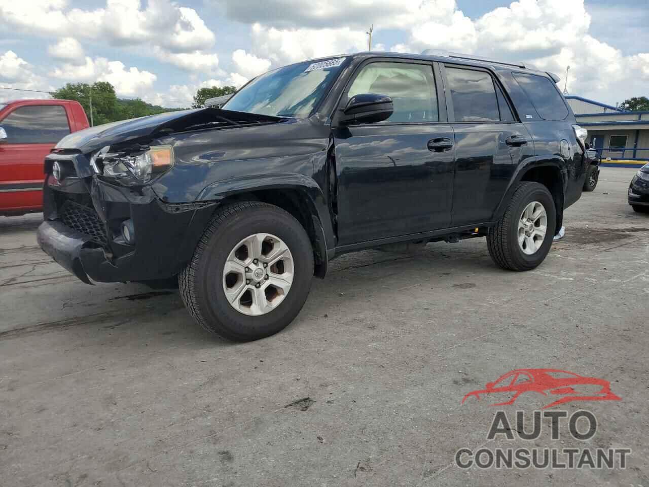 TOYOTA 4RUNNER 2014 - JTEZU5JR9E5069667