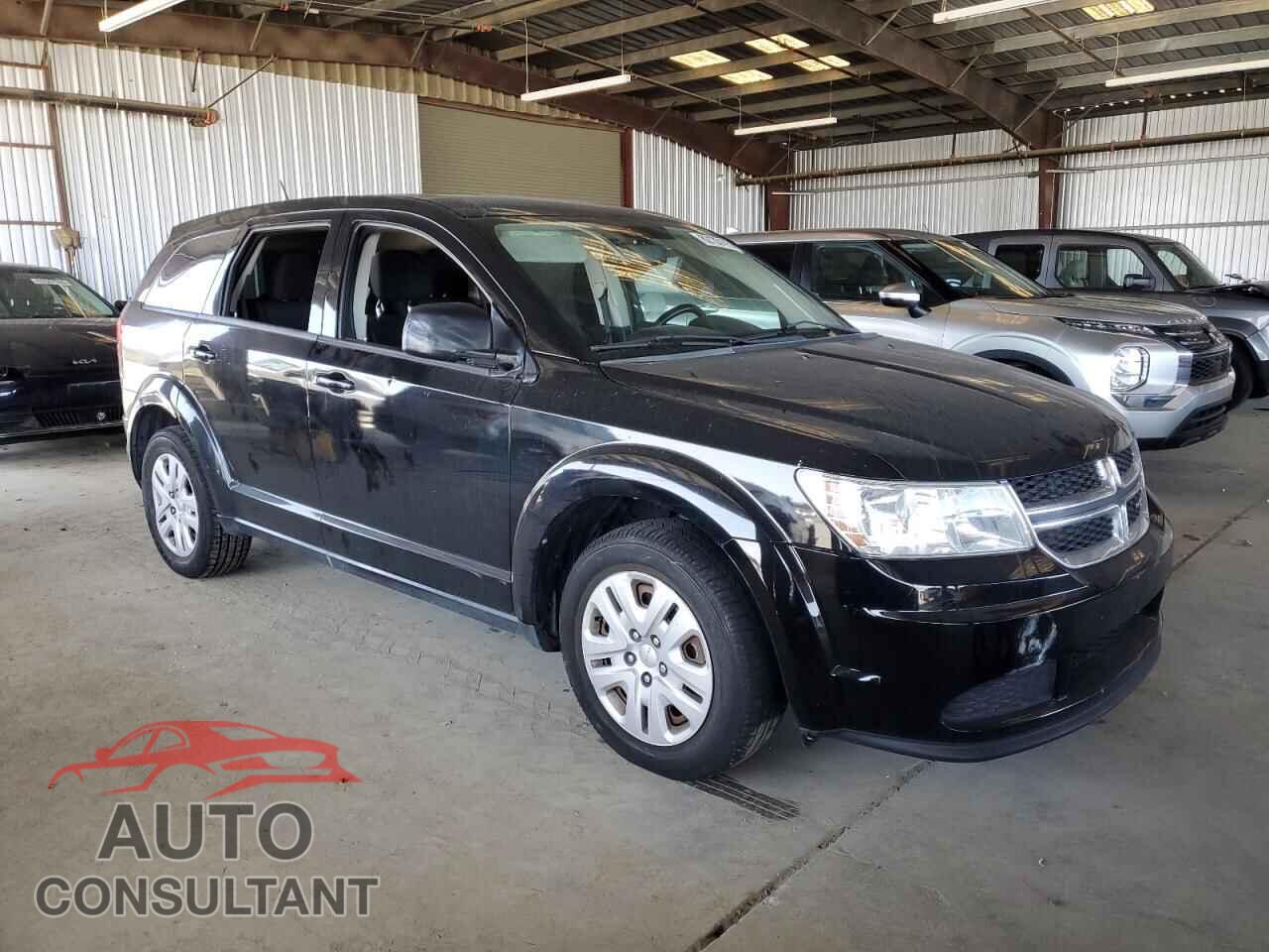 DODGE JOURNEY 2015 - 3C4PDCAB4FT715198