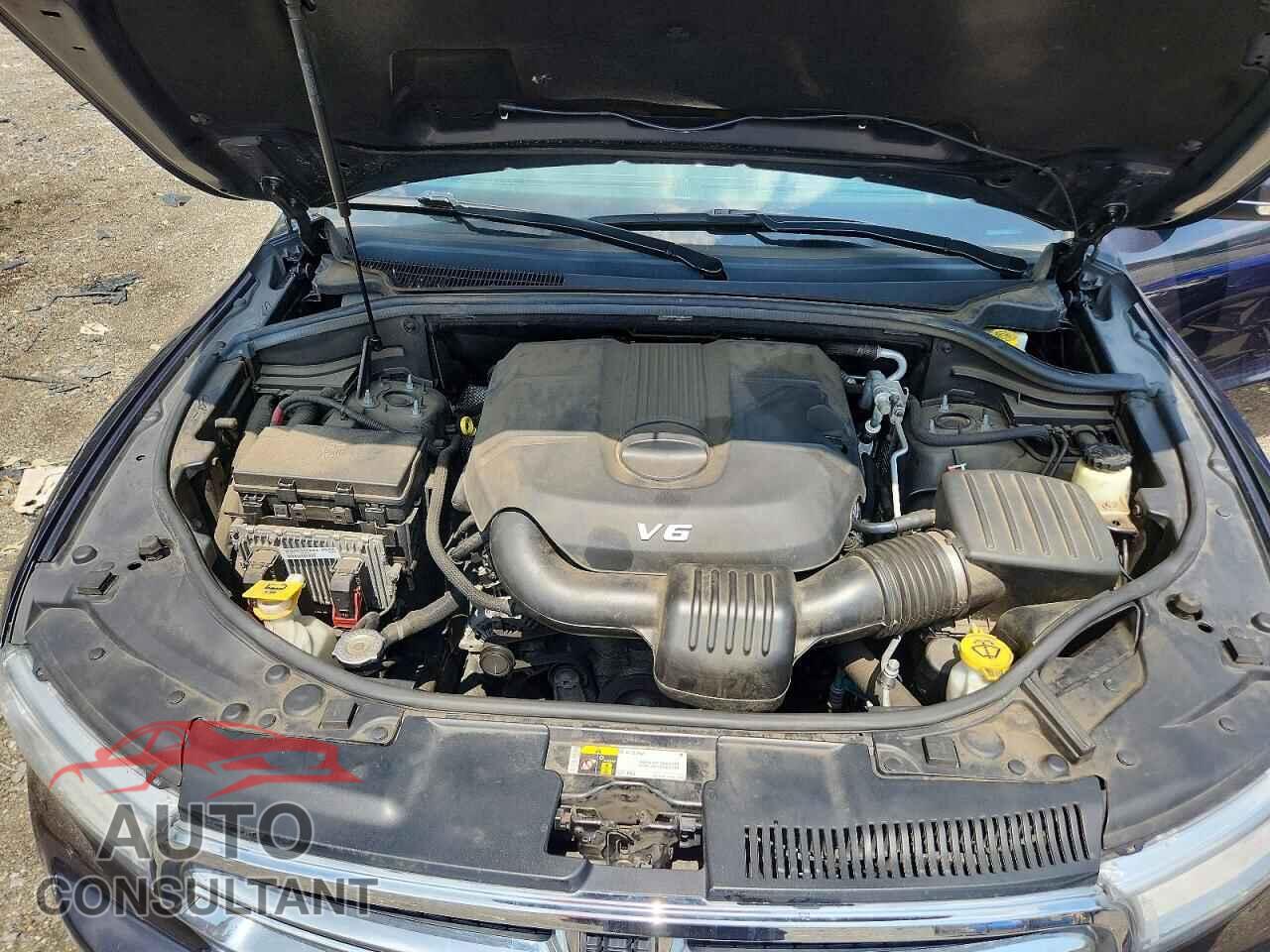 DODGE DURANGO 2015 - 1C4RDJDG1FC880870