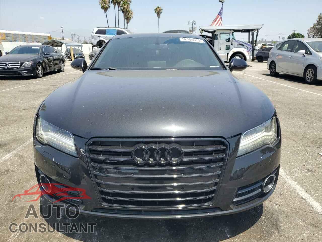 AUDI A7 2012 - WAU2GAFC8CN113081
