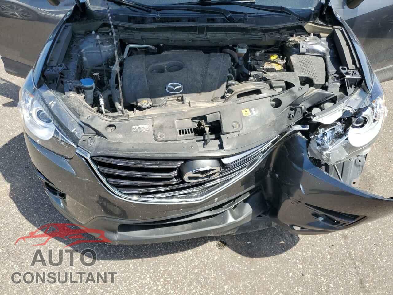 MAZDA CX-5 2016 - JM3KE4CY4G0919763