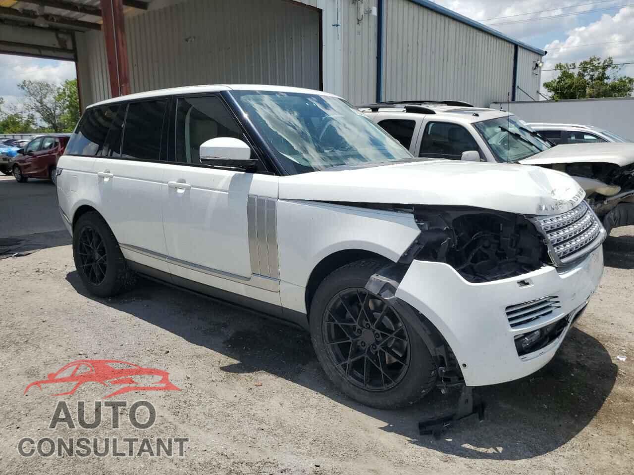 LAND ROVER RANGEROVER 2014 - SALGS2WF4EA196583