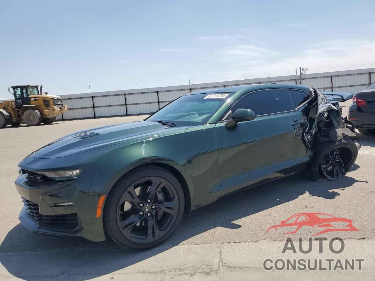 CHEVROLET CAMARO 2020 - 1G1FE1R74L0129003