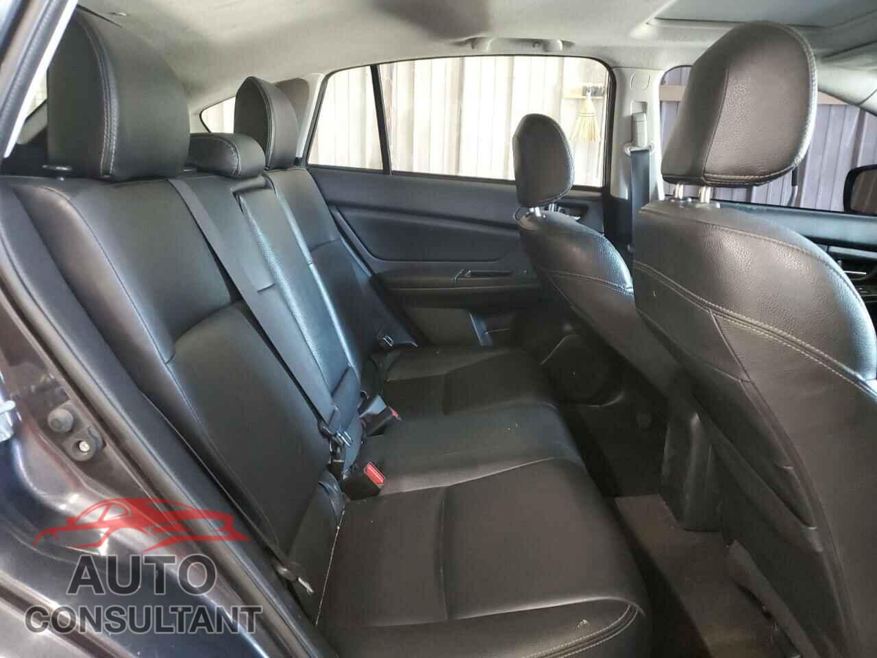 SUBARU XV 2014 - JF2GPAKC4E8288574