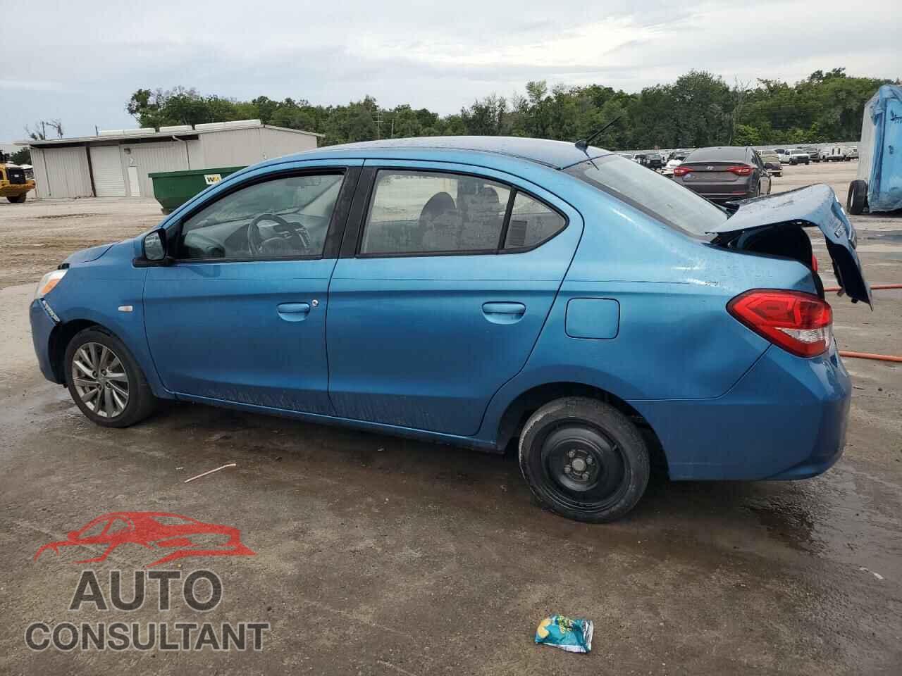 MITSUBISHI MIRAGE 2018 - ML32F3FJ0JHF04890