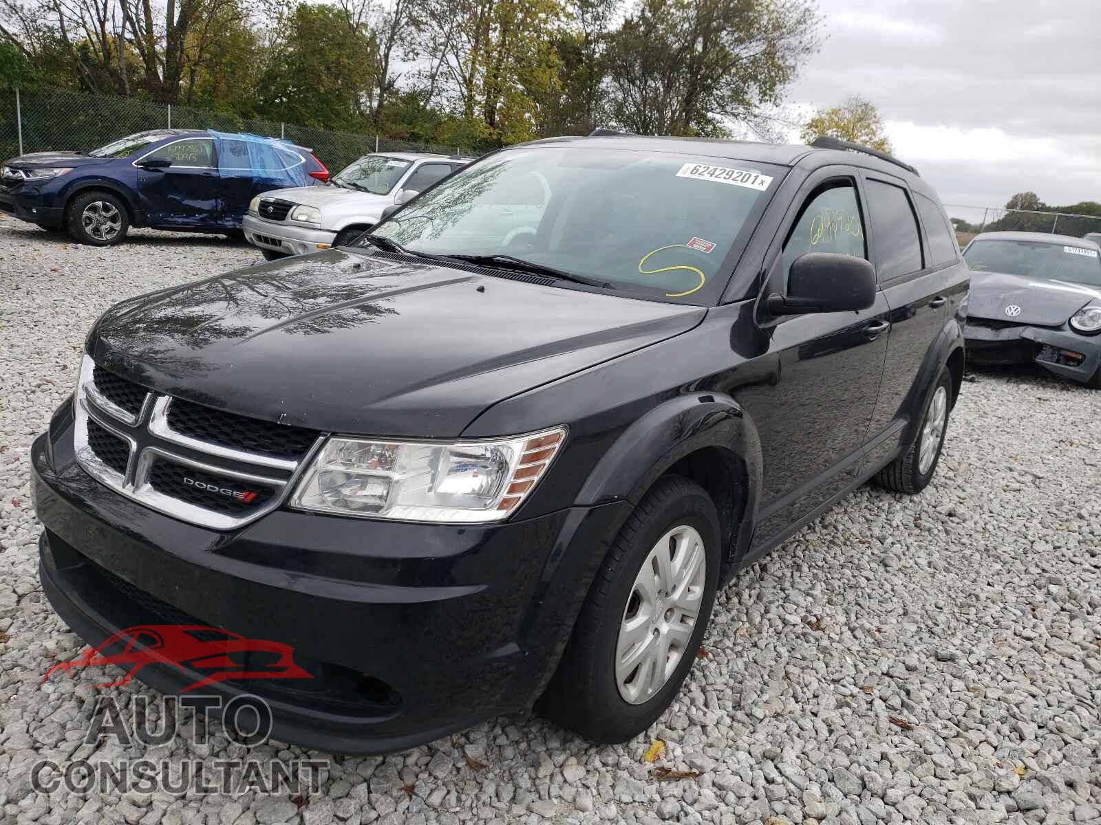DODGE JOURNEY 2016 - 3C4PDCAB2GT128371