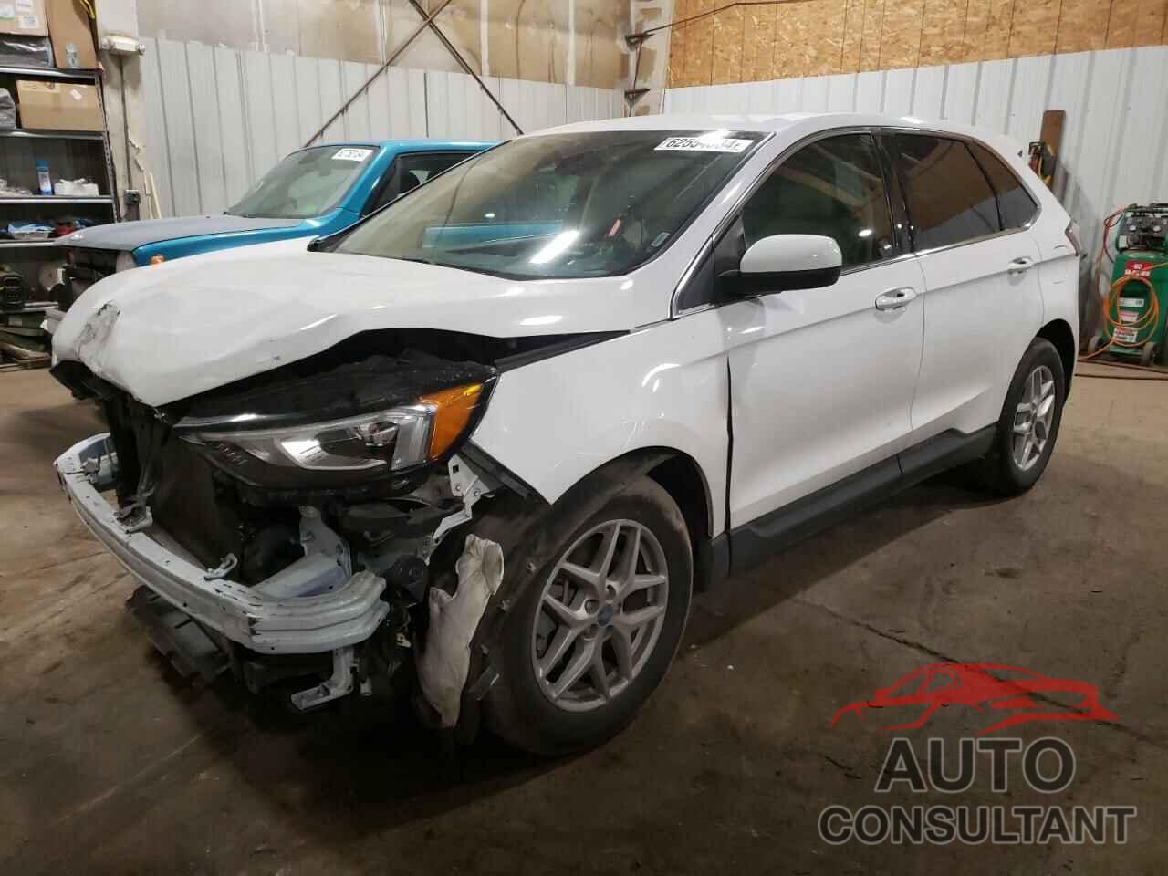 FORD EDGE 2021 - 2FMPK4J97MBA13342