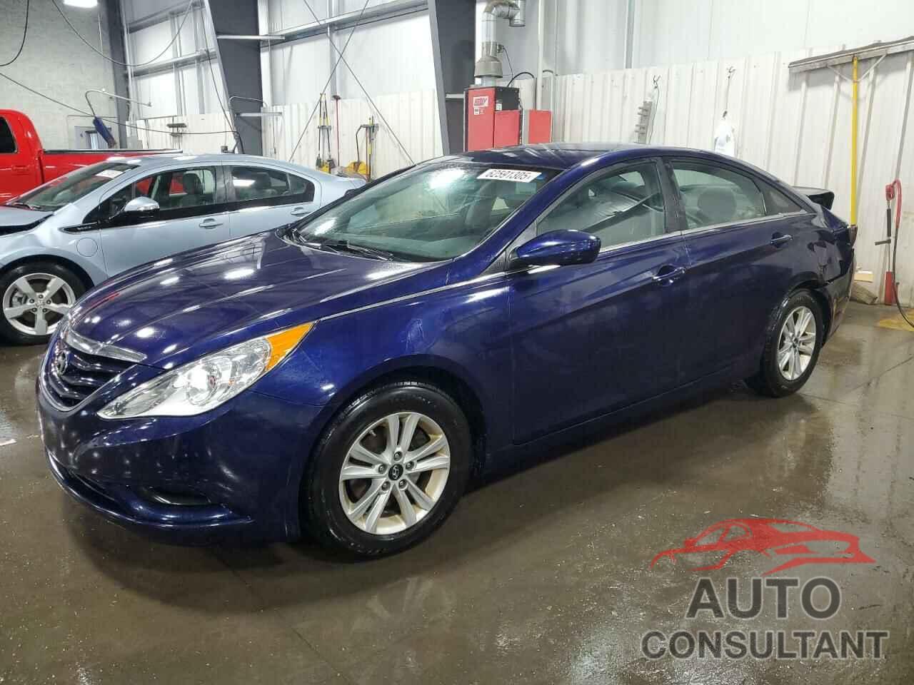 HYUNDAI SONATA 2013 - 5NPEB4AC6DH798206