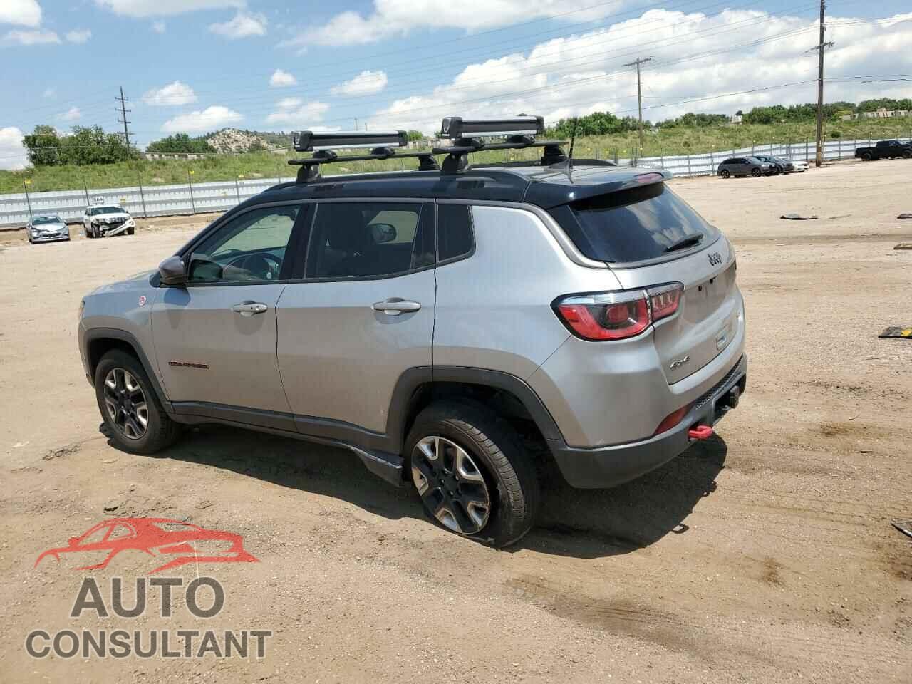 JEEP COMPASS 2017 - 3C4NJDDB1HT646751