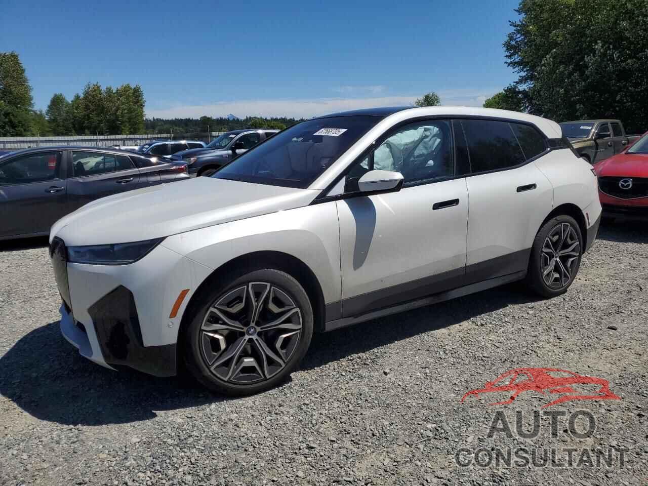 BMW IX XDRIVE5 2024 - WB523CF0XRCN01588