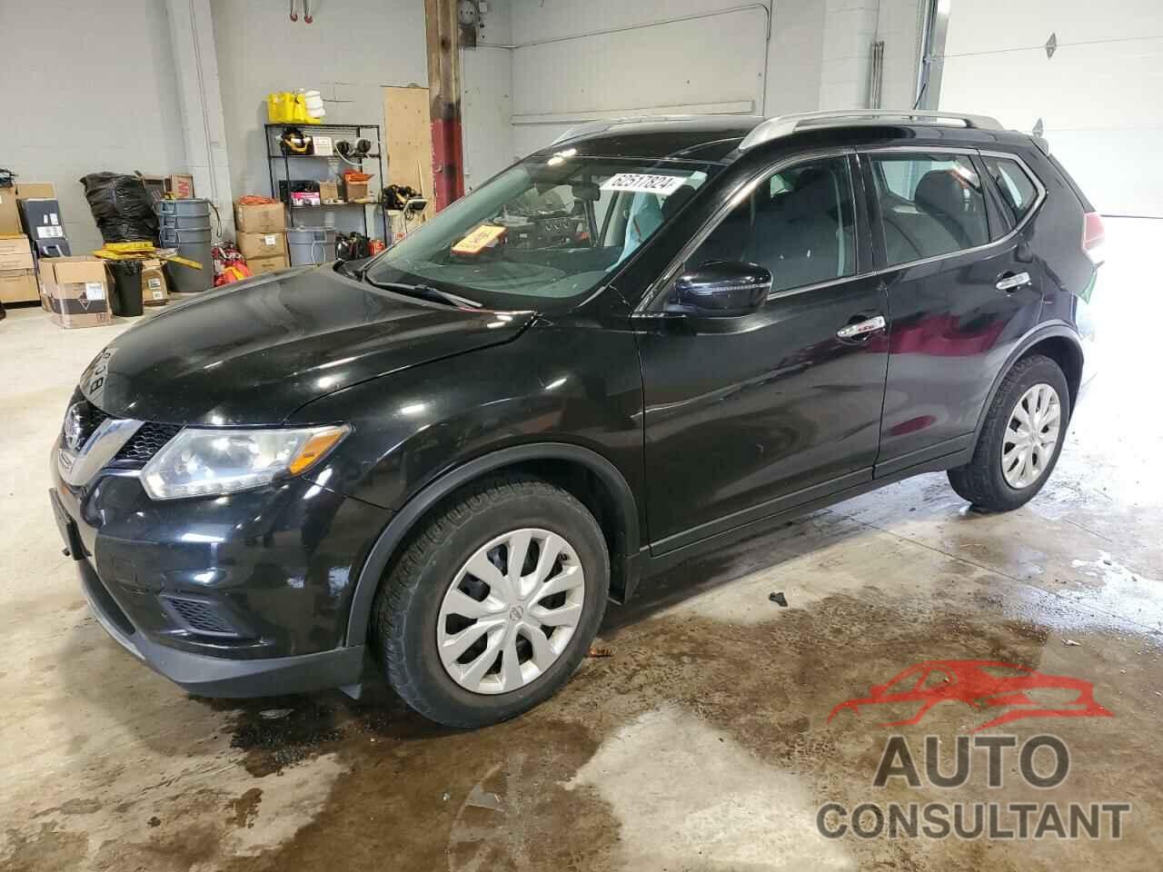 NISSAN ROGUE 2016 - 5N1AT2MTXGC734581