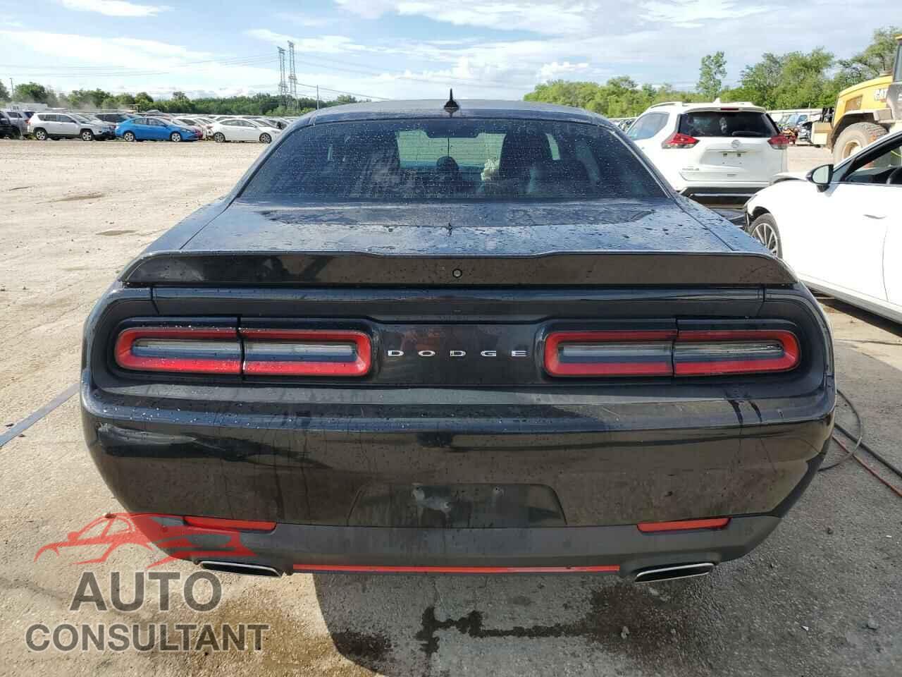 DODGE CHALLENGER 2016 - 2C3CDZAG5GH221718