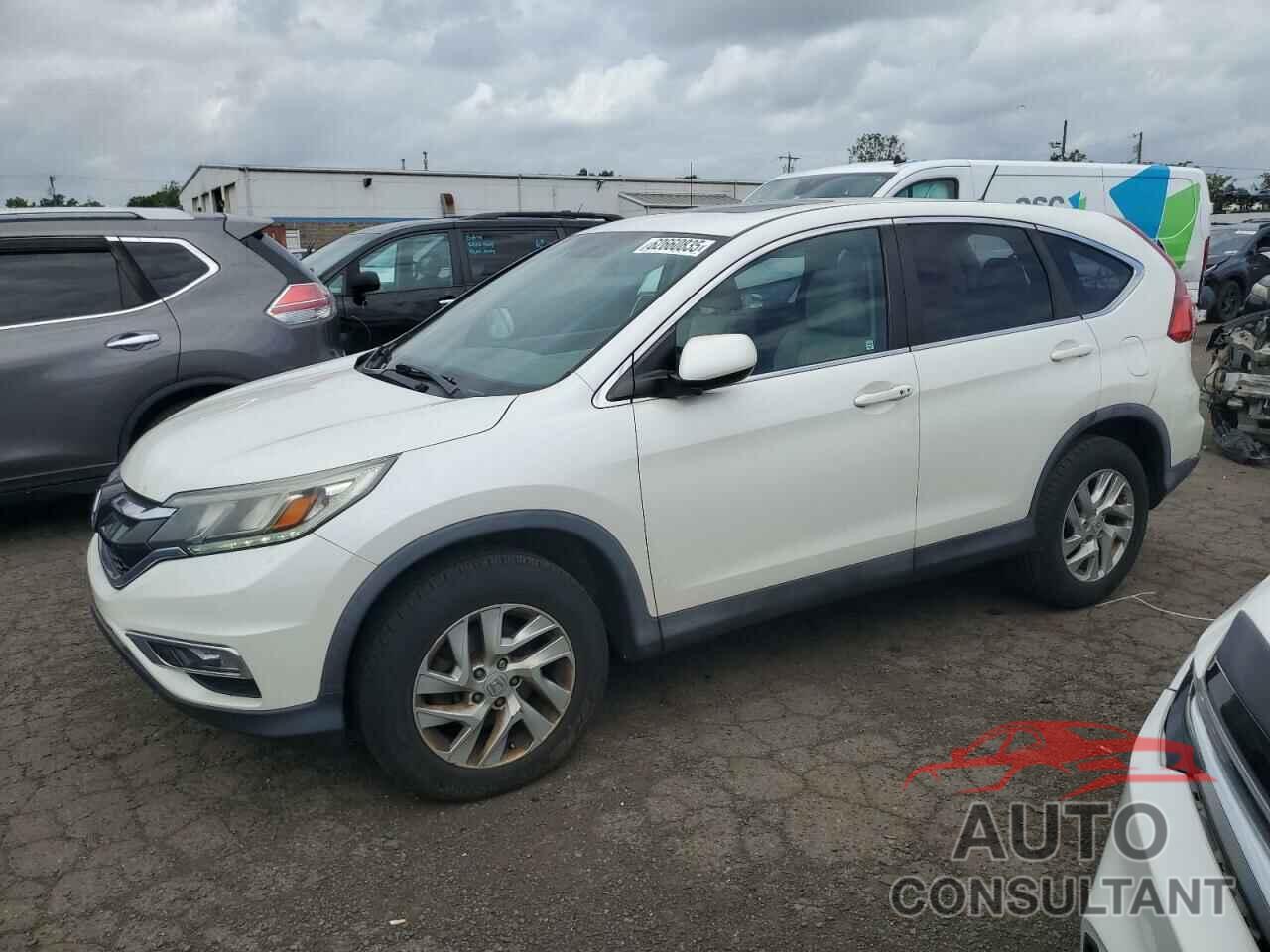 HONDA CRV 2015 - 5J6RM4H50FL124497