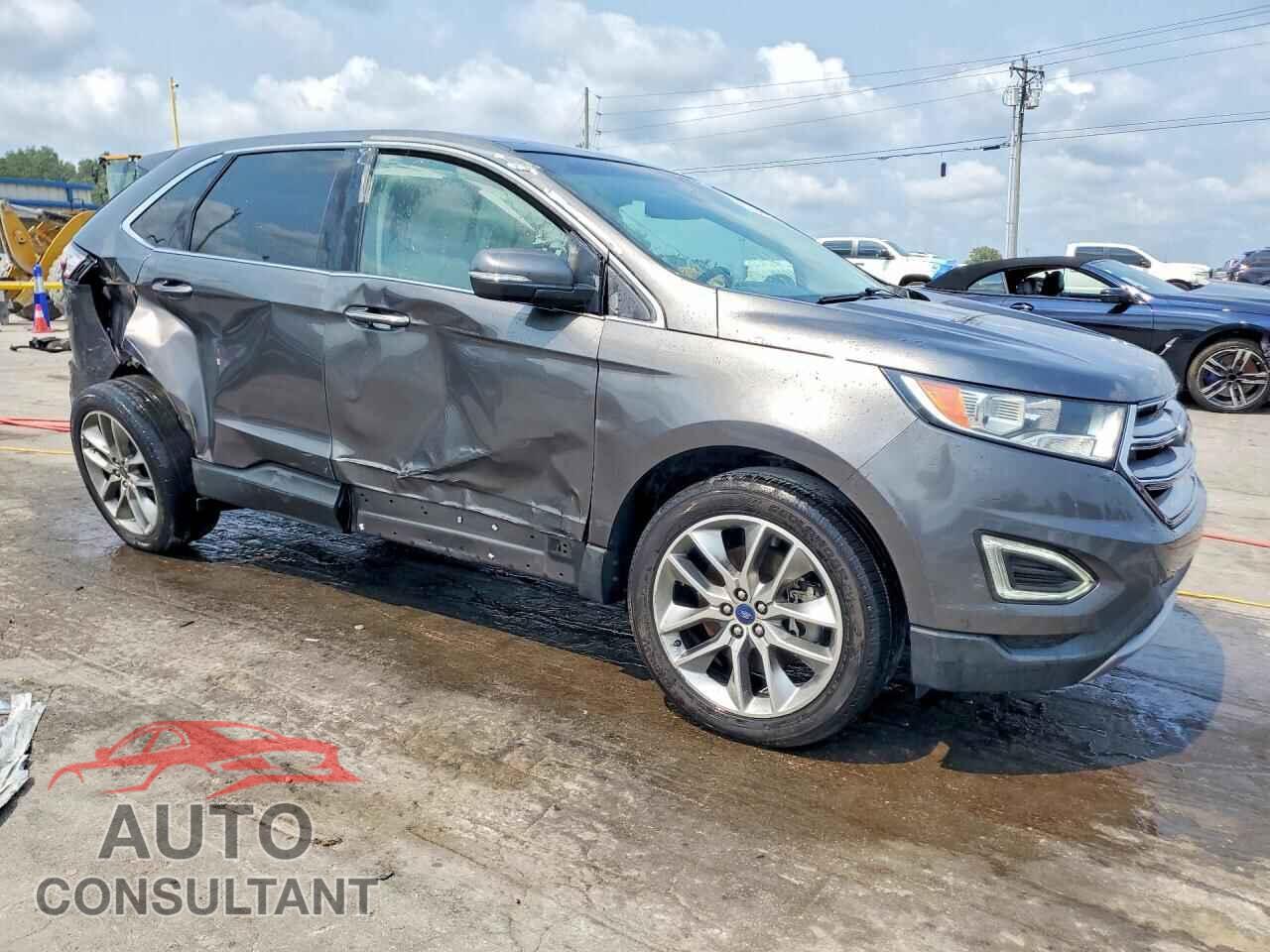 FORD EDGE 2017 - 2FMPK4K86HBC18016