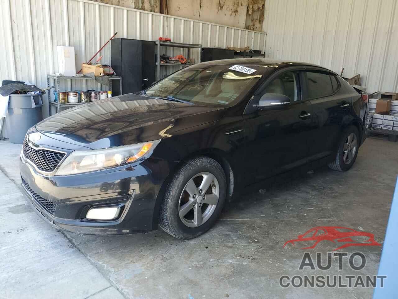 KIA OPTIMA 2014 - 5XXGM4A75EG301312