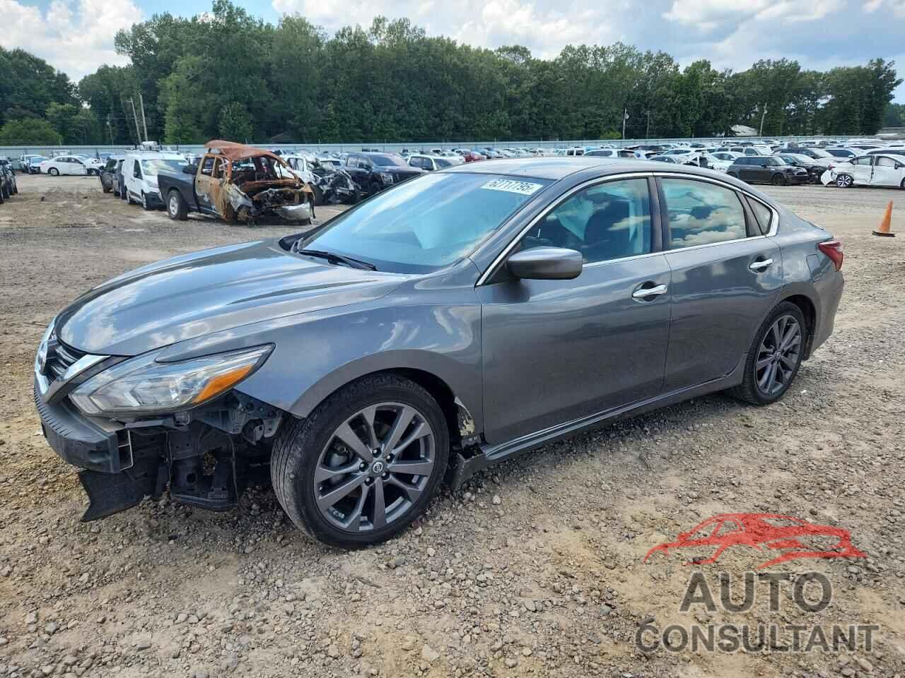 NISSAN ALTIMA 2018 - 1N4AL3AP3JC259029