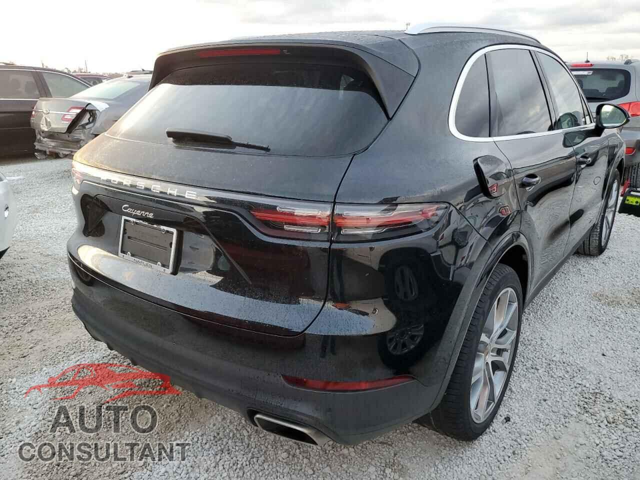 PORSCHE CAYENNE 2020 - WP1AA2AYXLDA10578