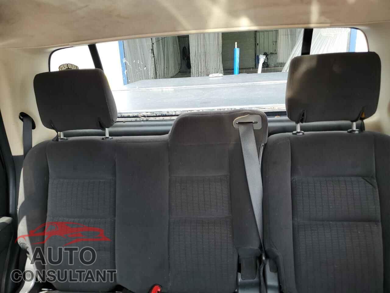 FORD EXPLORER 2010 - 1FMEU5B83AUA08027