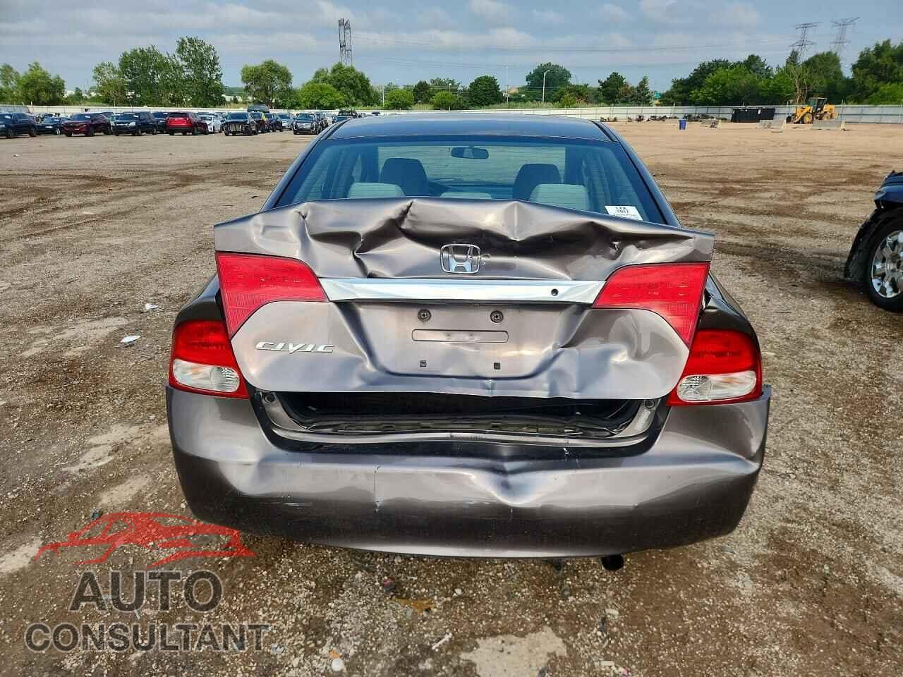 HONDA CIVIC 2010 - 19XFA1F5XAE017123