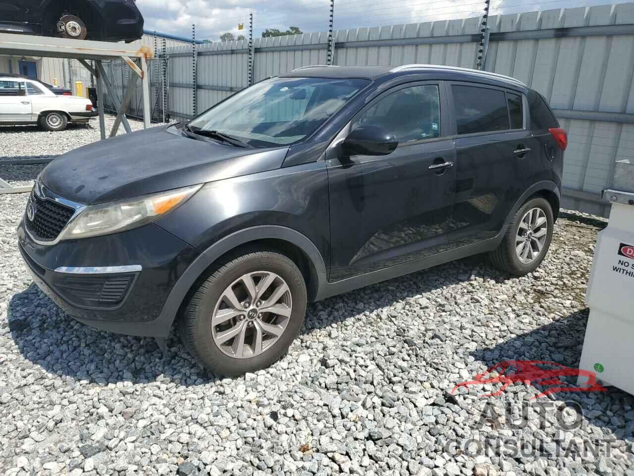 KIA SPORTAGE 2016 - KNDPB3ACXG7868544