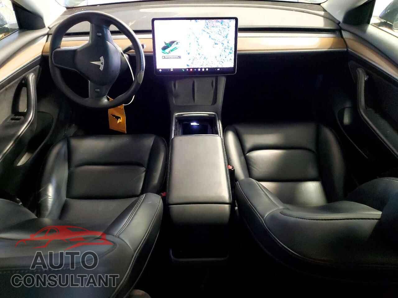 TESLA MODEL 3 2022 - 5YJ3E1EA8NF102239