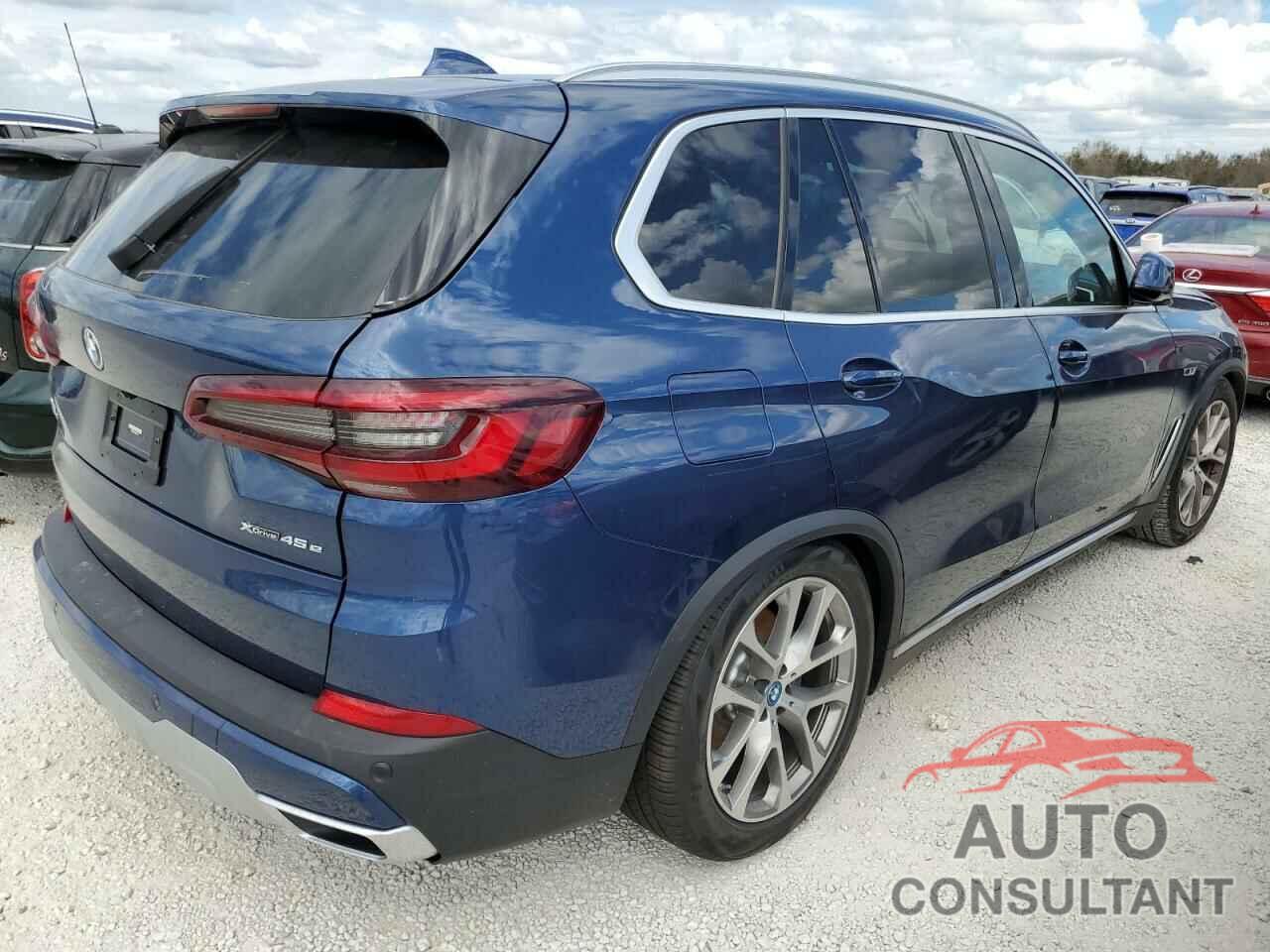 BMW X5 2022 - 5UXTA6C0XN9M43119