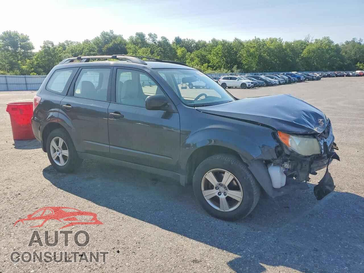 SUBARU FORESTER 2012 - JF2SHABC7CH428041