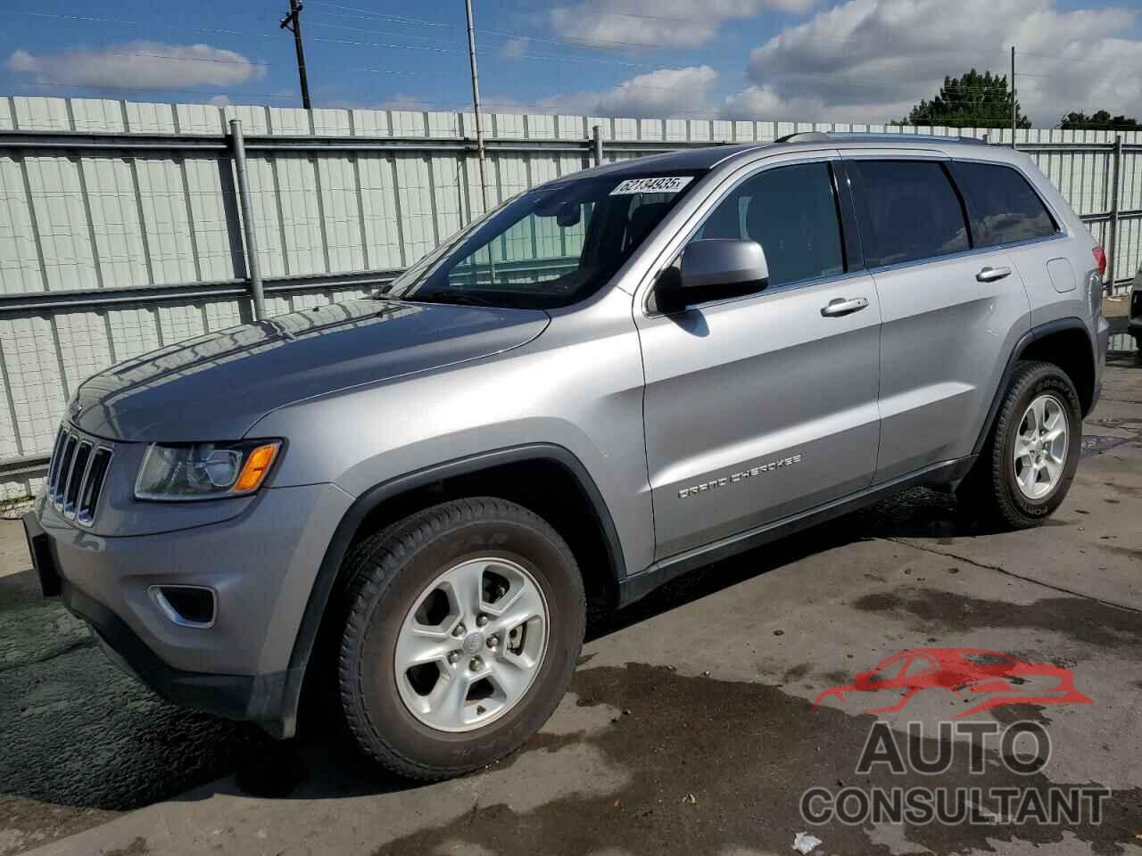 JEEP GRAND CHER 2016 - 1C4RJFAG2GC390501