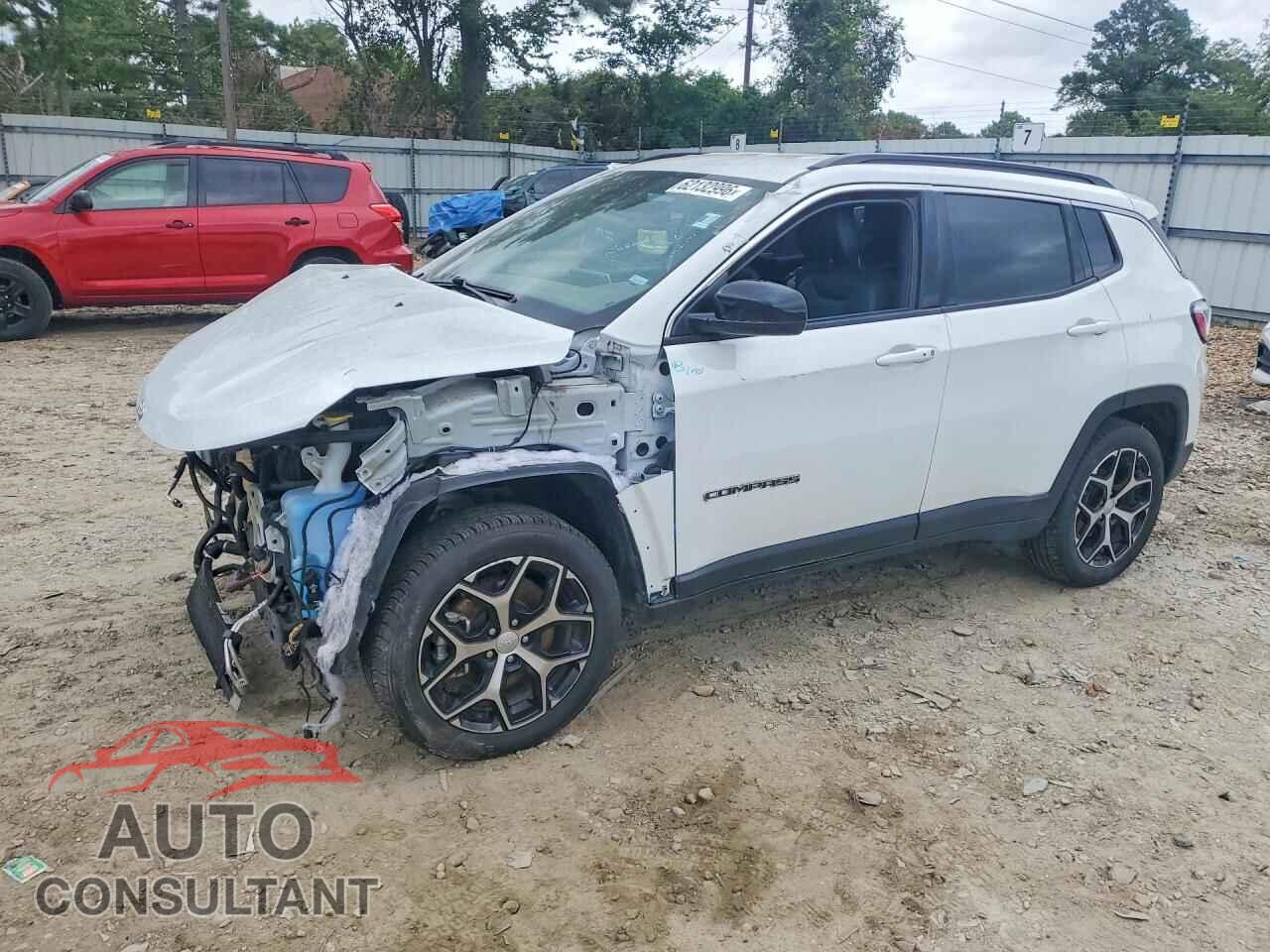 JEEP COMPASS 2024 - 3C4NJDBN9RT603421