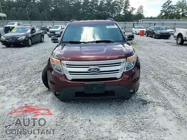 FORD EXPLORER 2015 - 1FM5K7D83FGA95108
