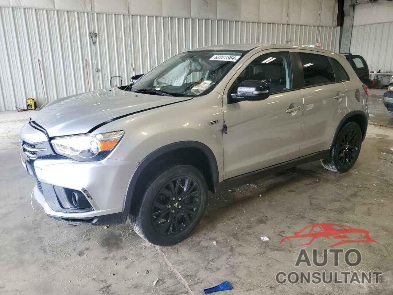 MITSUBISHI OUTLANDER 2019 - JA4AP3AU7KU031206