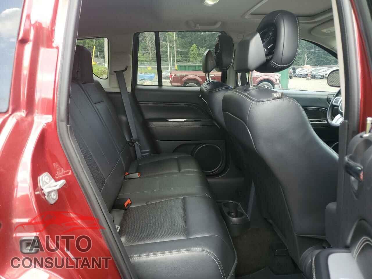 JEEP COMPASS 2015 - 1C4NJDEBXFD304202