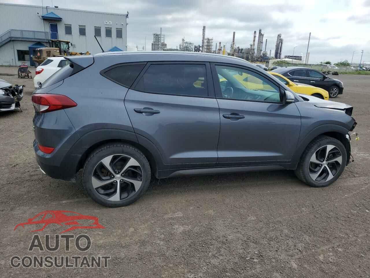 HYUNDAI TUCSON 2016 - KM8J3CA28GU086606