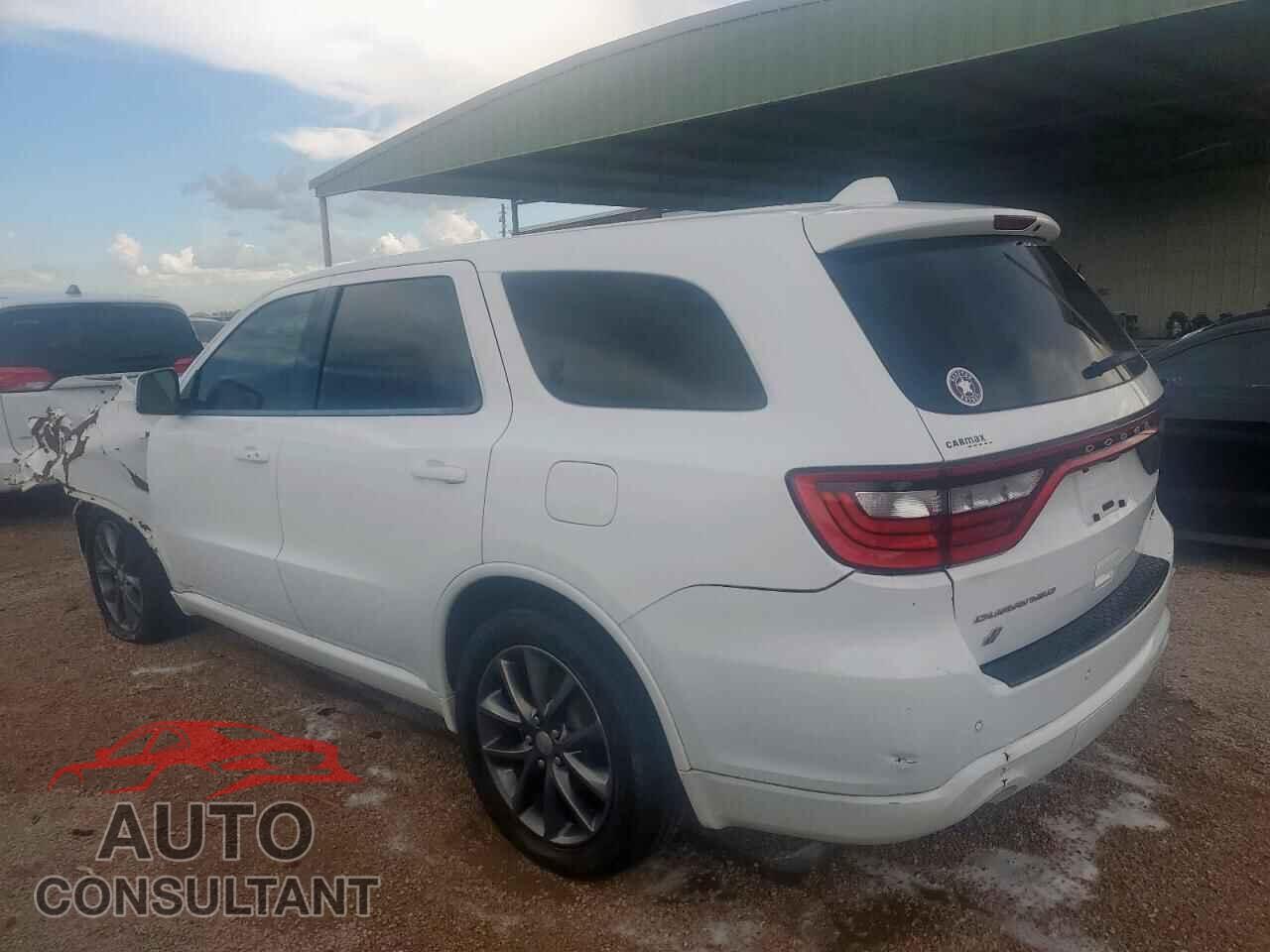 DODGE DURANGO 2018 - 1C4RDJDG8JC312379