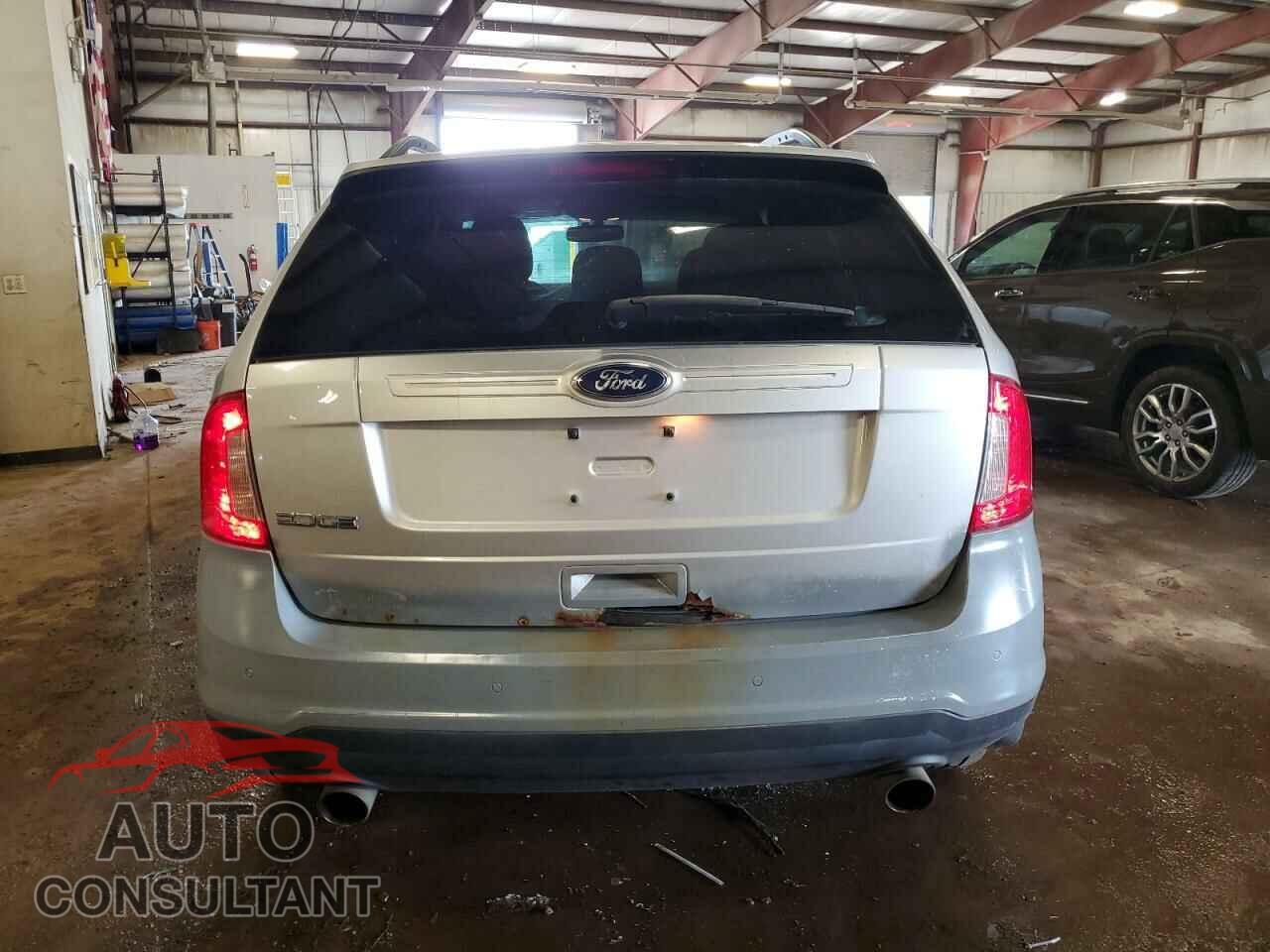FORD EDGE 2013 - 2FMDK3GC5DBB36198