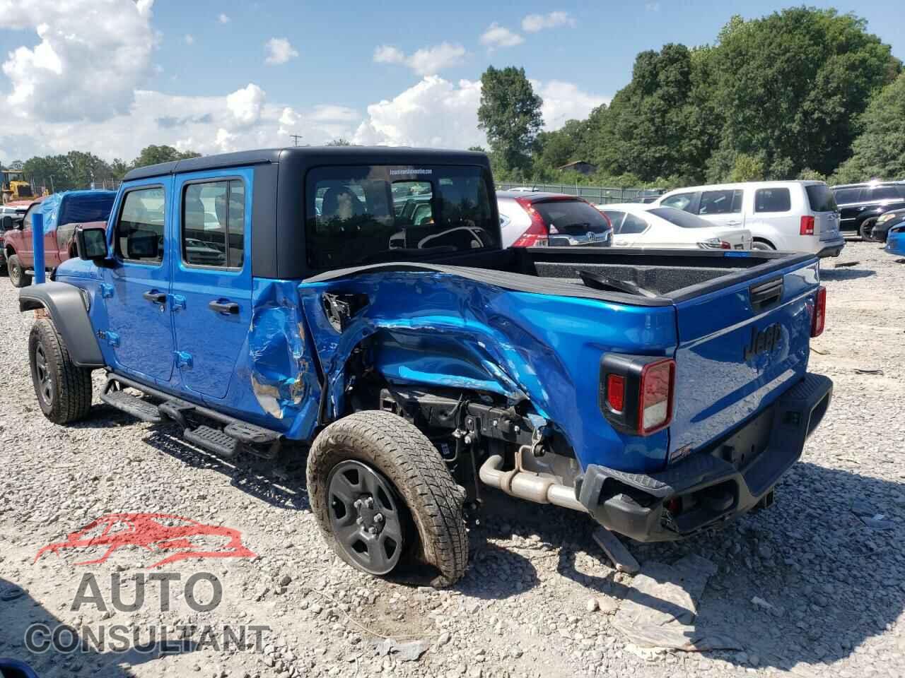 JEEP GLADIATOR 2024 - 1C6JJTAG3RL123552