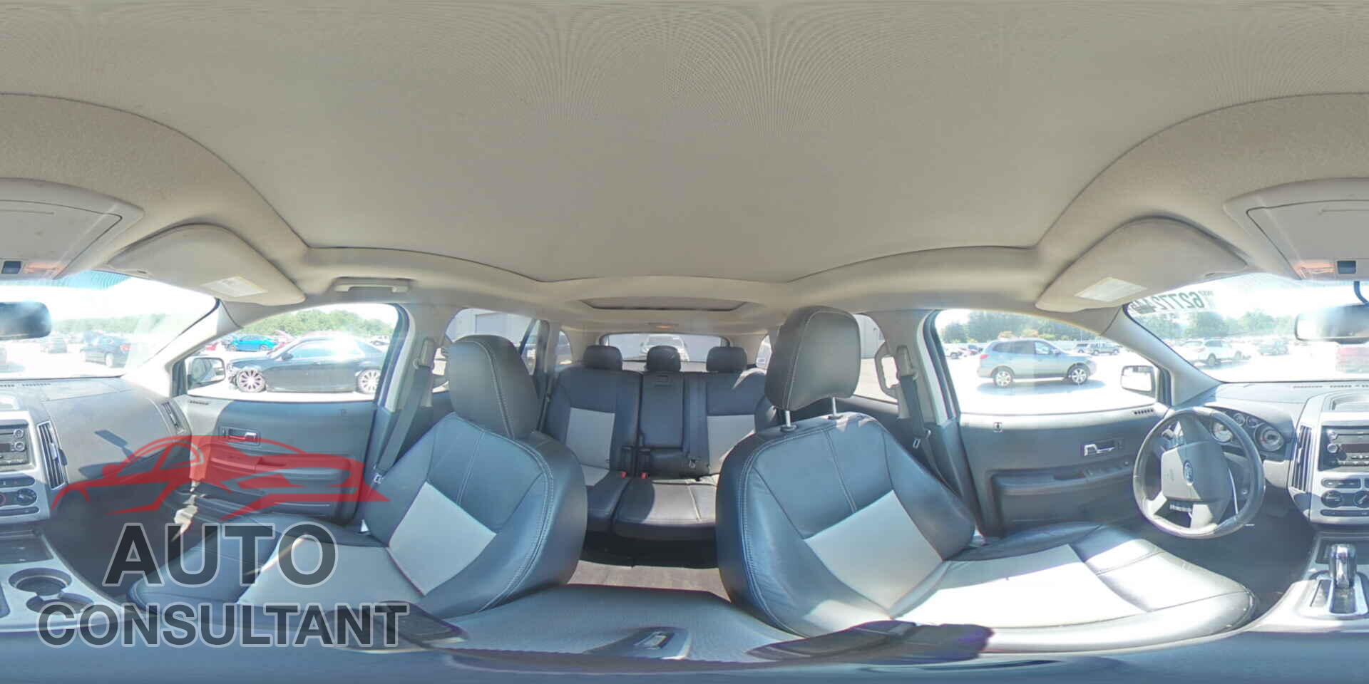 FORD EDGE 2009 - 2FMDK38C39BA97469