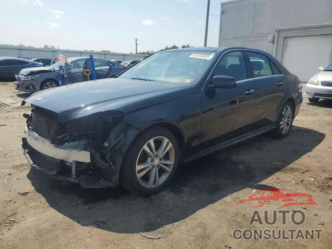 MERCEDES-BENZ E-CLASS 2015 - WDDHF9FB5FB086469