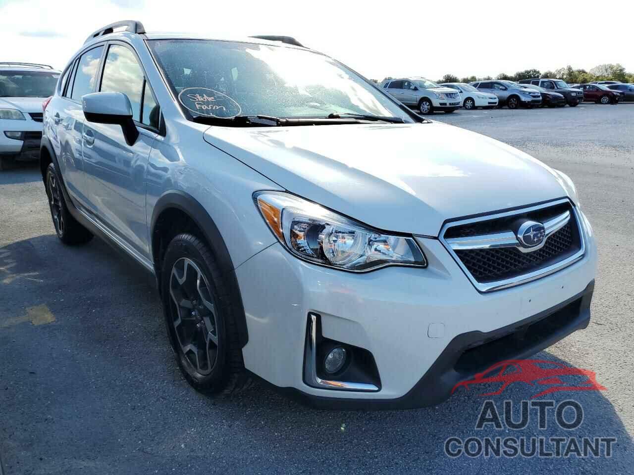 SUBARU CROSSTREK 2016 - JF2GPADC6G8274692