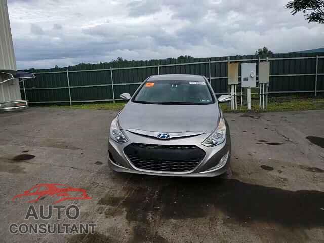 HYUNDAI SONATA 2012 - KMHEC4A48CA026345