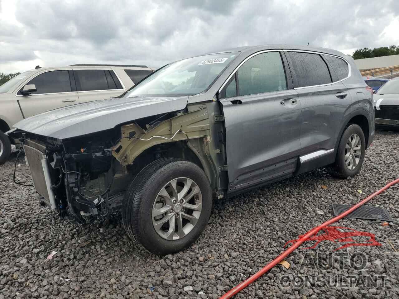 HYUNDAI SANTA FE 2019 - 5NMS23AD4KH085272