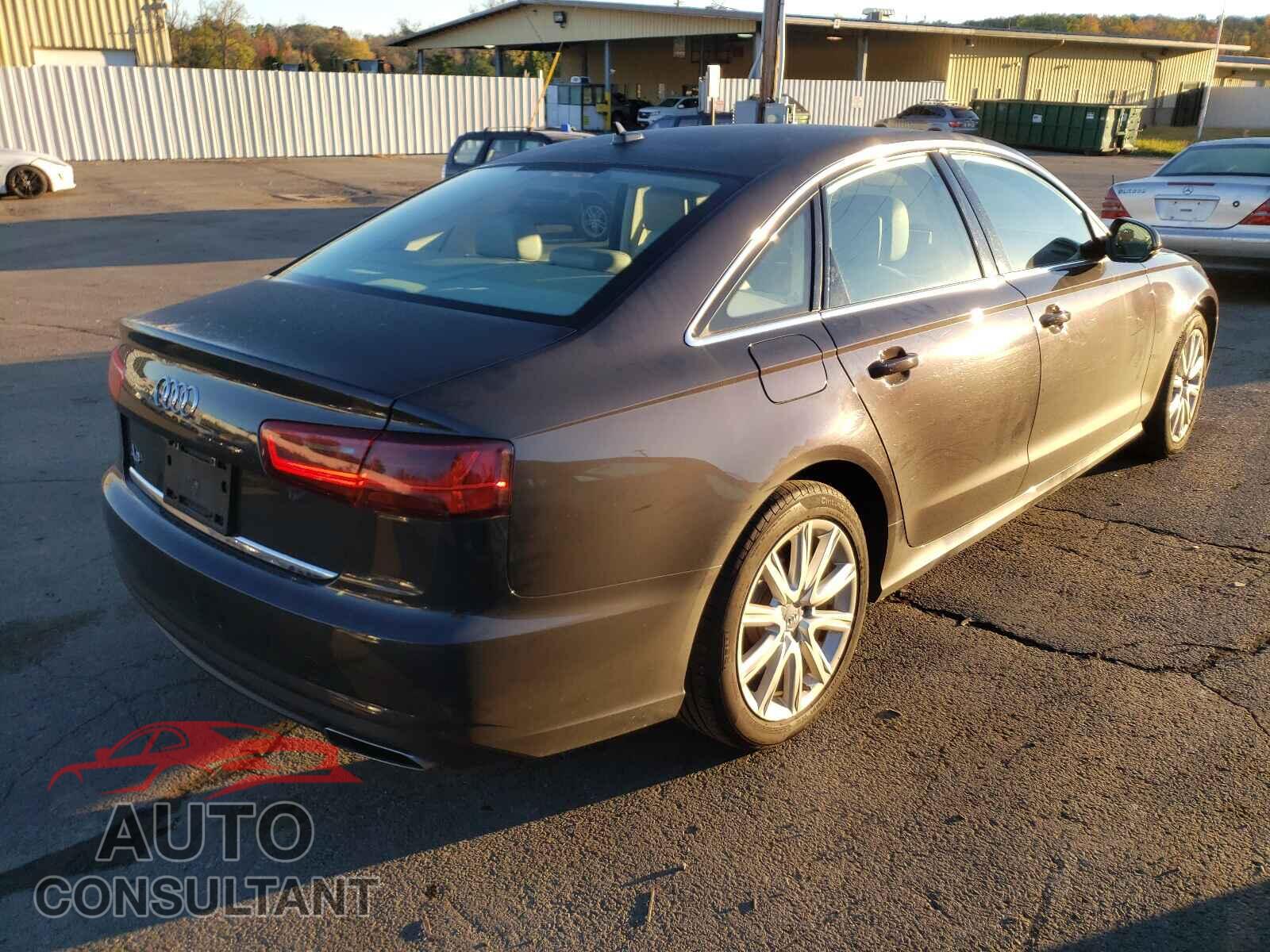 AUDI A6 2016 - WAUCFAFC3GN112630