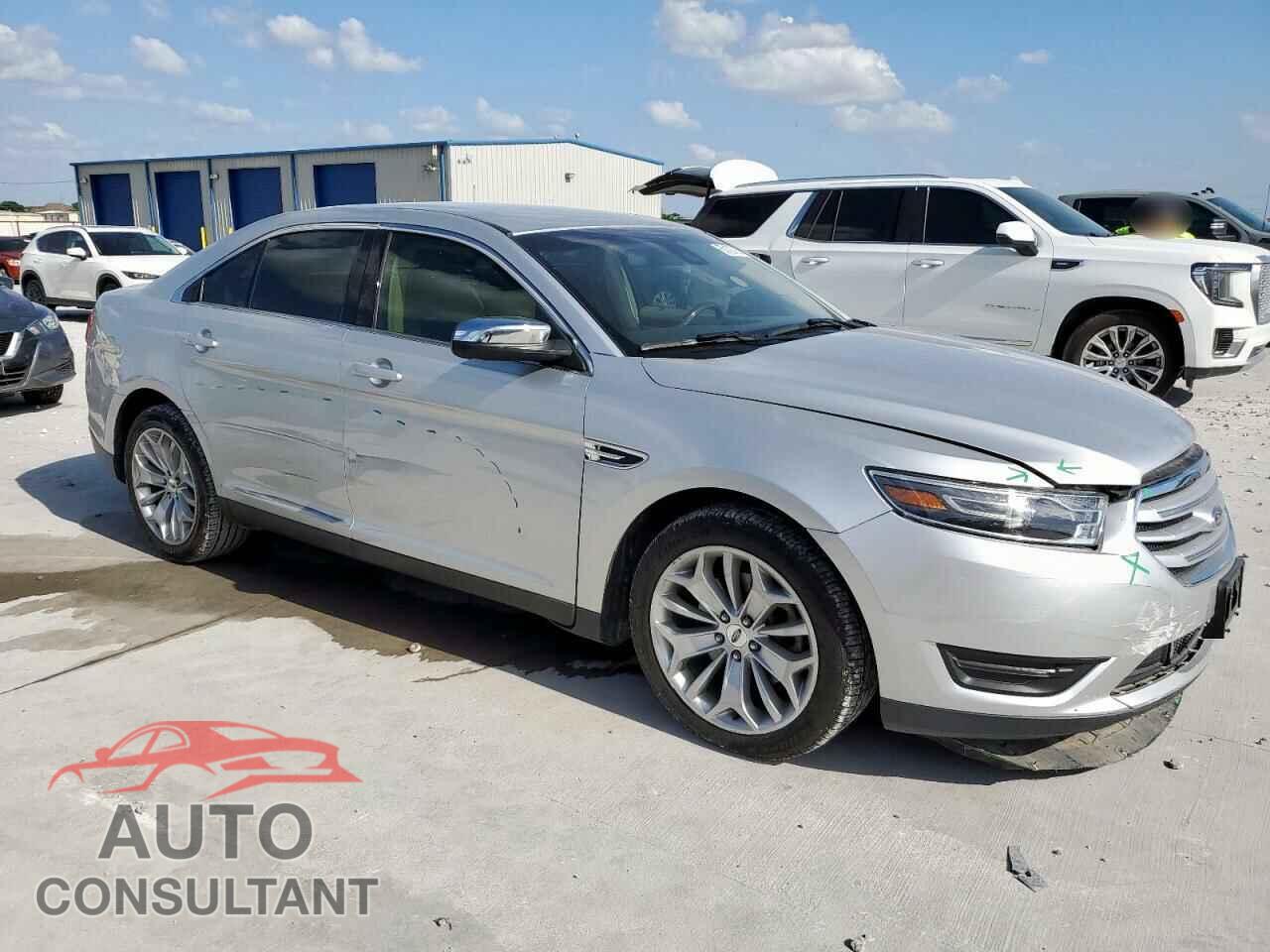 FORD TAURUS 2017 - 1FAHP2F87HG120703