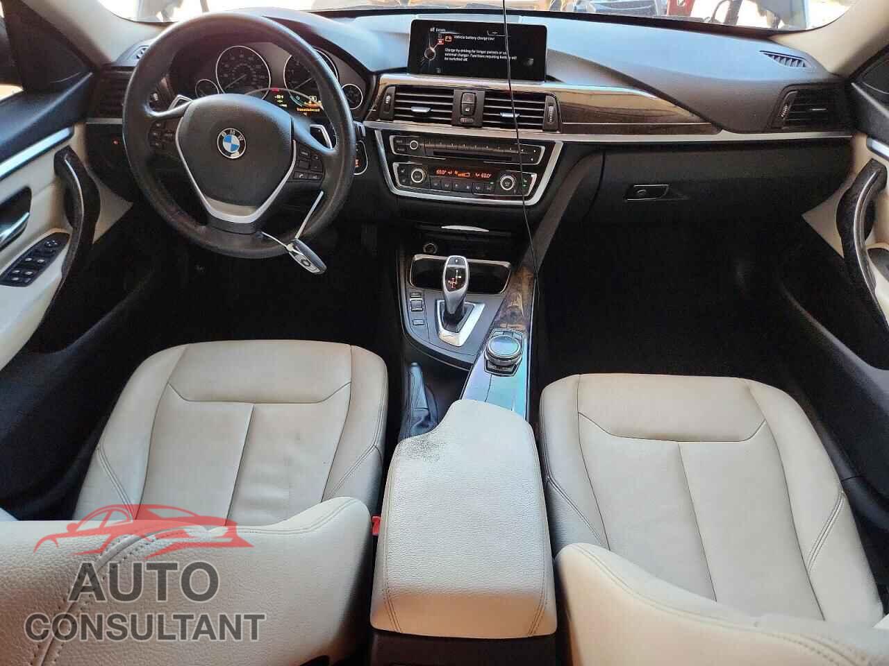 BMW 4 SERIES 2015 - WBA4A7C5XFD413251