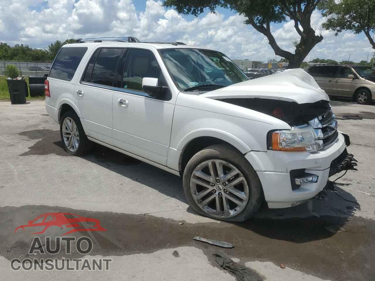FORD EXPEDITION 2017 - 1FMJU2AT9HEA80437