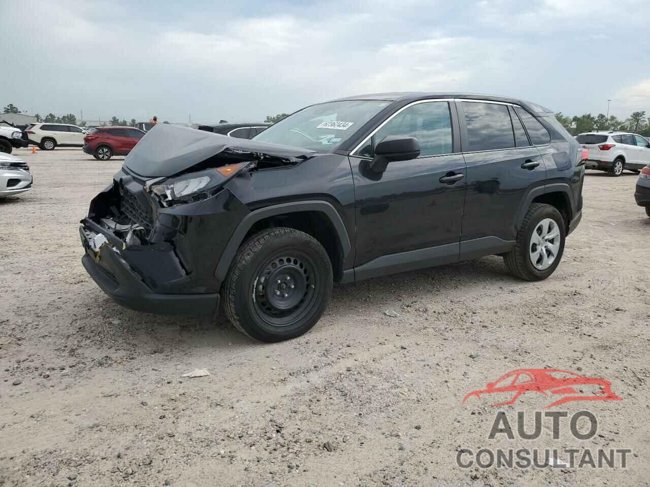 TOYOTA RAV4 2022 - 2T3H1RFV4NW211230