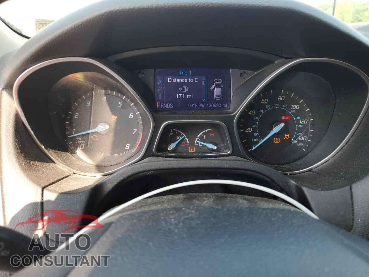 FORD FOCUS 2013 - 1FADP3F28DL236204